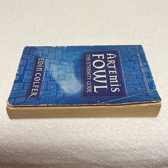 Artemis Fowl The Criminal Mastermind Collection 3 BOOKS - Picture 14 of 16